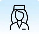 Insurance Physicals Icon.