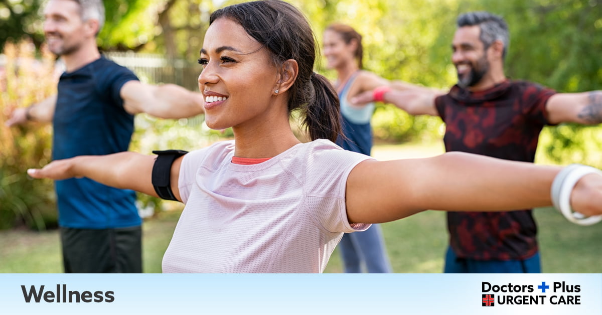 Concord, NC wellness services.
