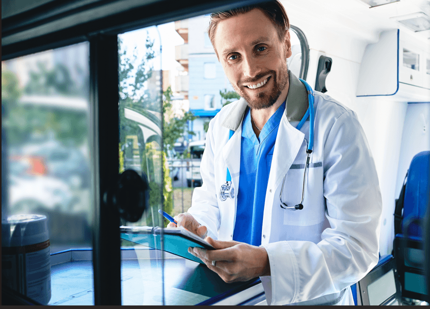 Occupational Medicine: DOT Physicals, Drug Testing & Workers’ Comp