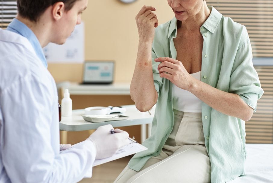 Urgent Care for Eczema, Shingles & Skin Infections in Concord, NC