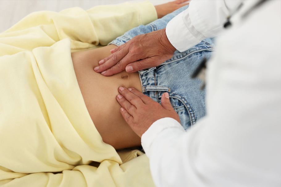 Urgent Treatment for Fevers, Colds & Abdominal Pain